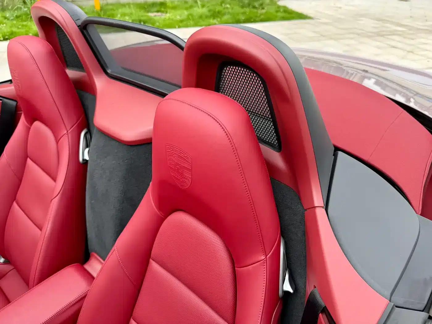 2022 Porsche 718 Boxster 2.0T — миниатюра 15