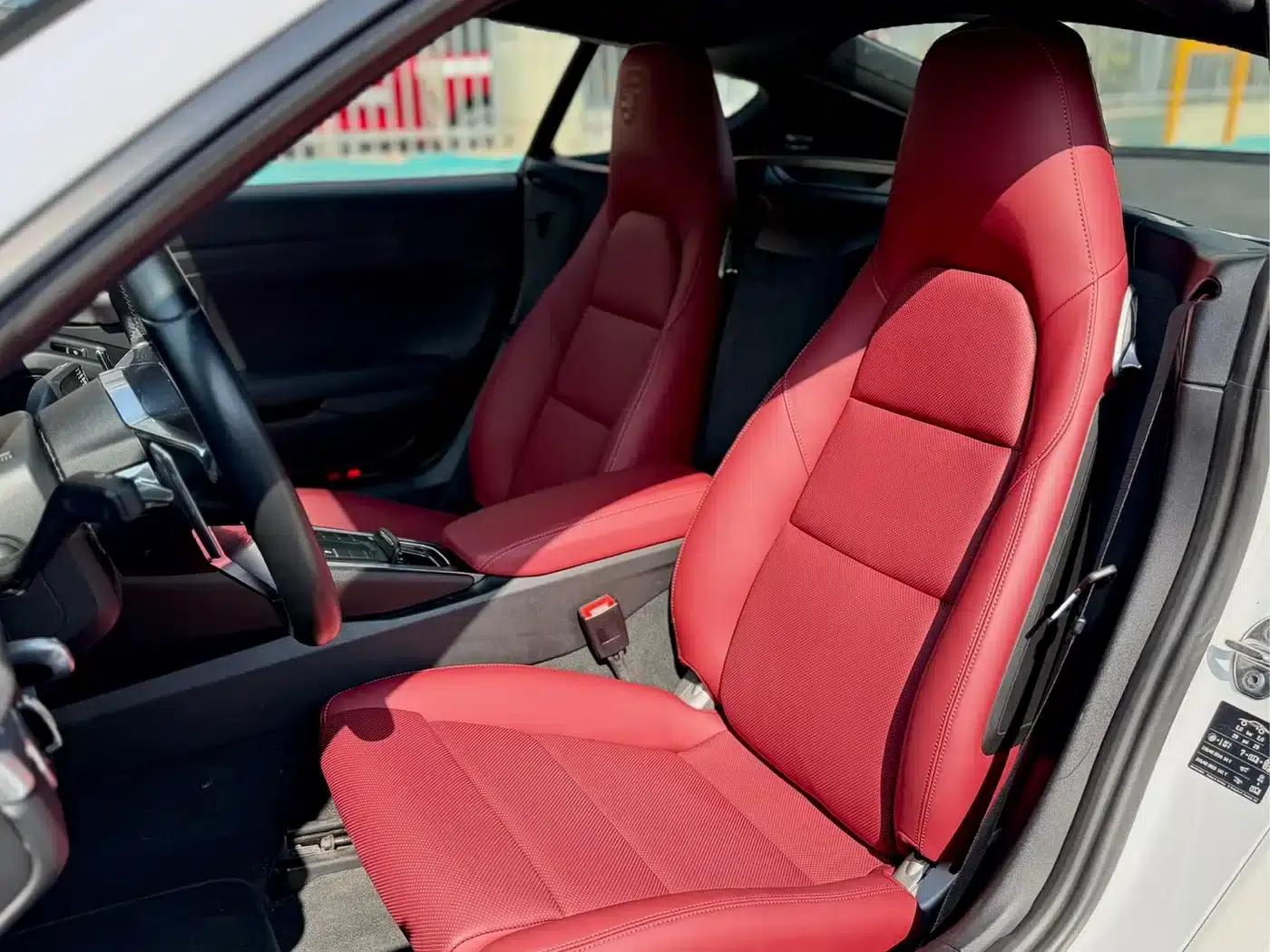 Porsche 718 Cayman 2016 2.0T — миниатюра 12