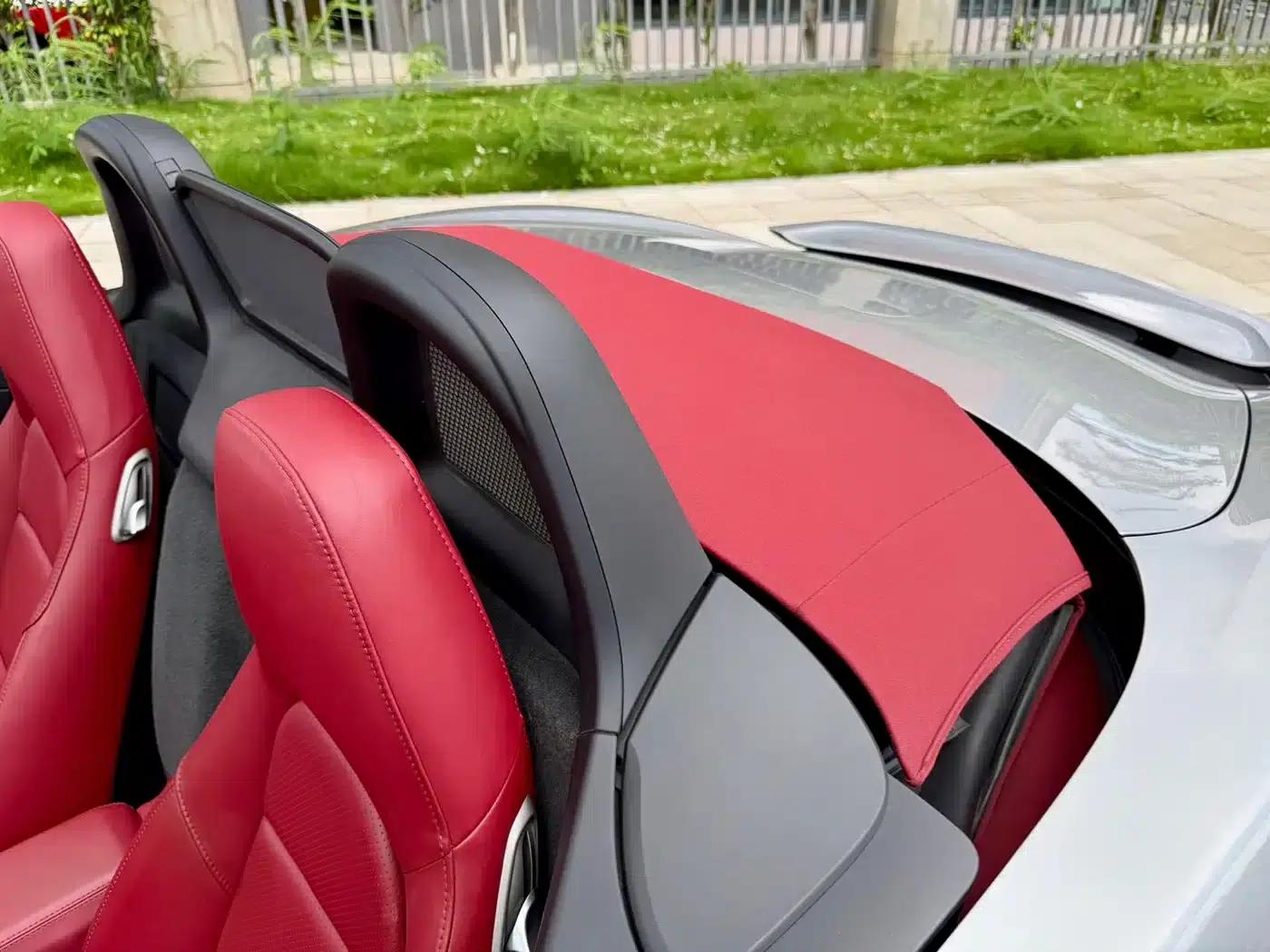 2022 Porsche 718 Boxster 2.0T — миниатюра 12
