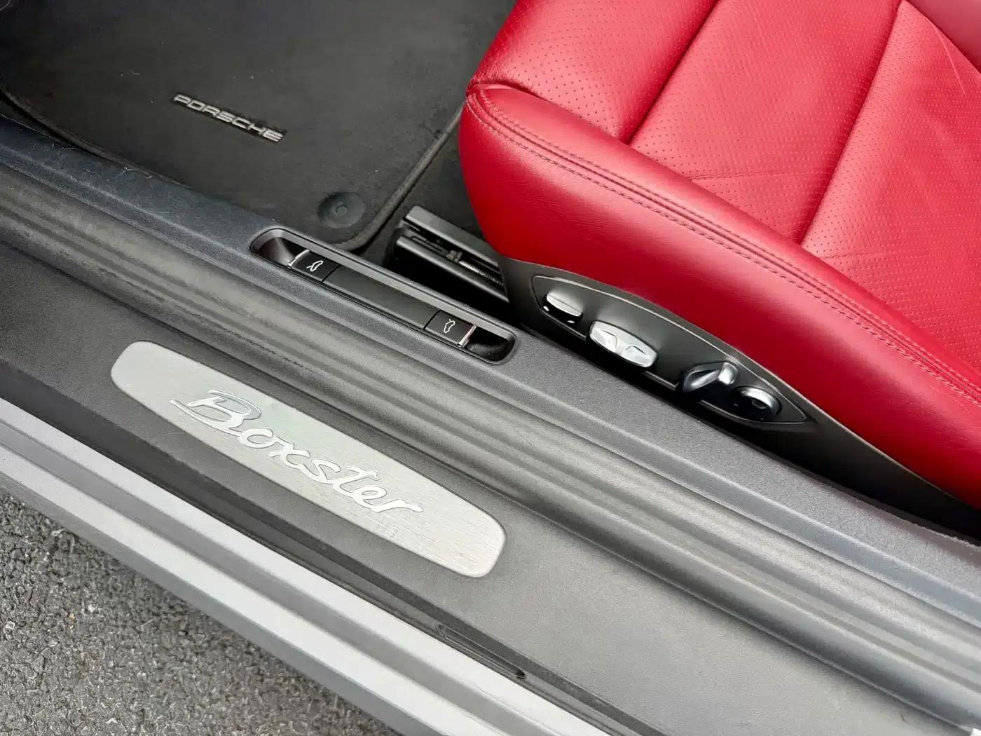 2022 Porsche 718 Boxster 2.0T — миниатюра 14