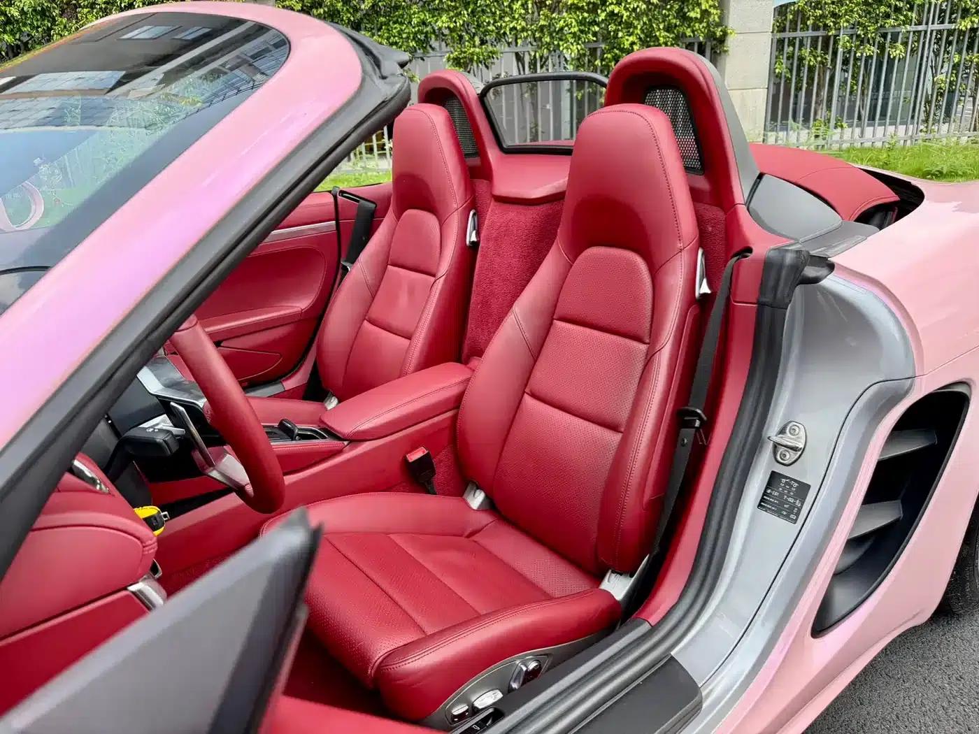 2022 Porsche 718 Boxster 2.0T — миниатюра 15