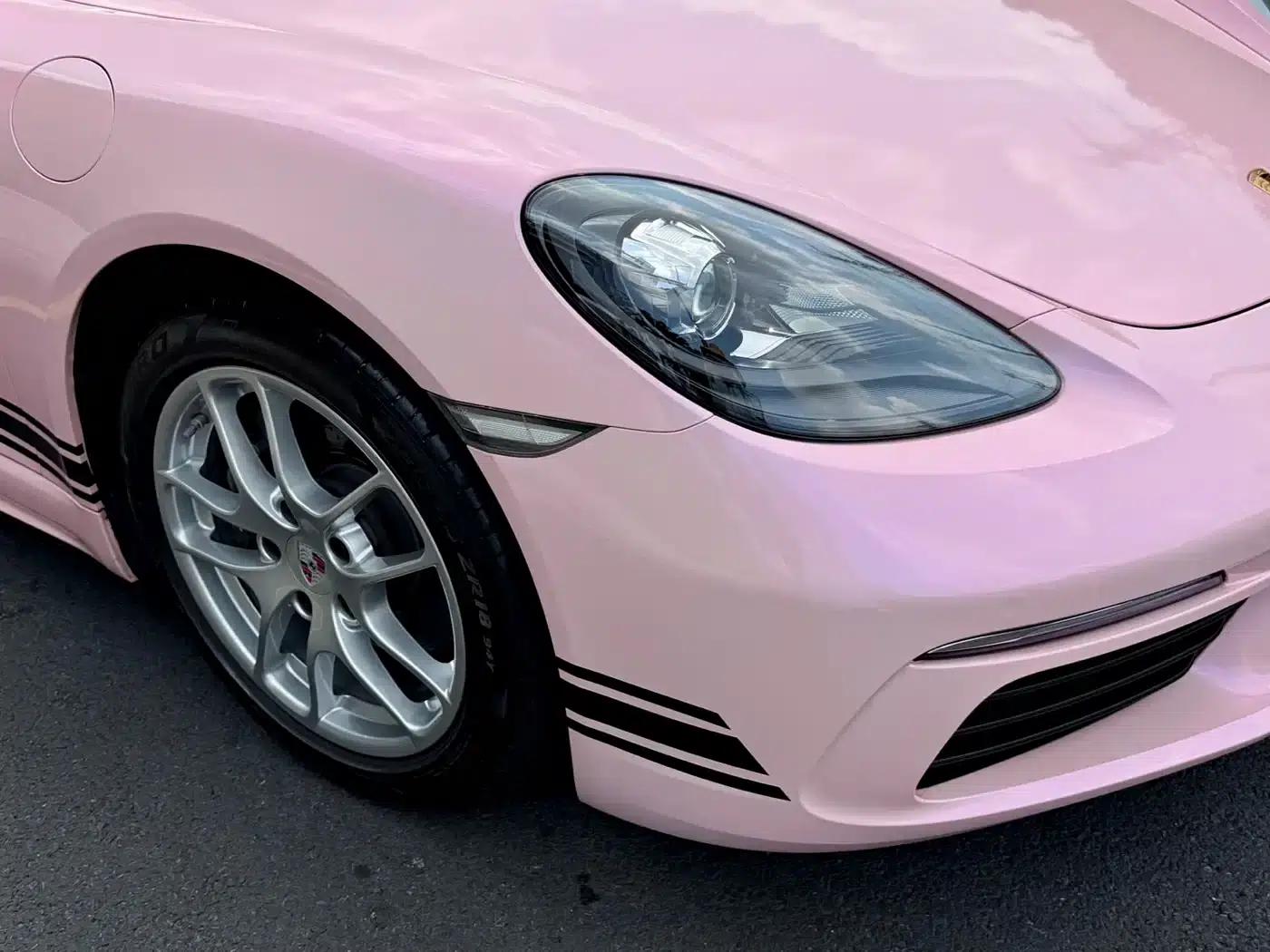2022 Porsche 718 Boxster 2.0T — миниатюра 6
