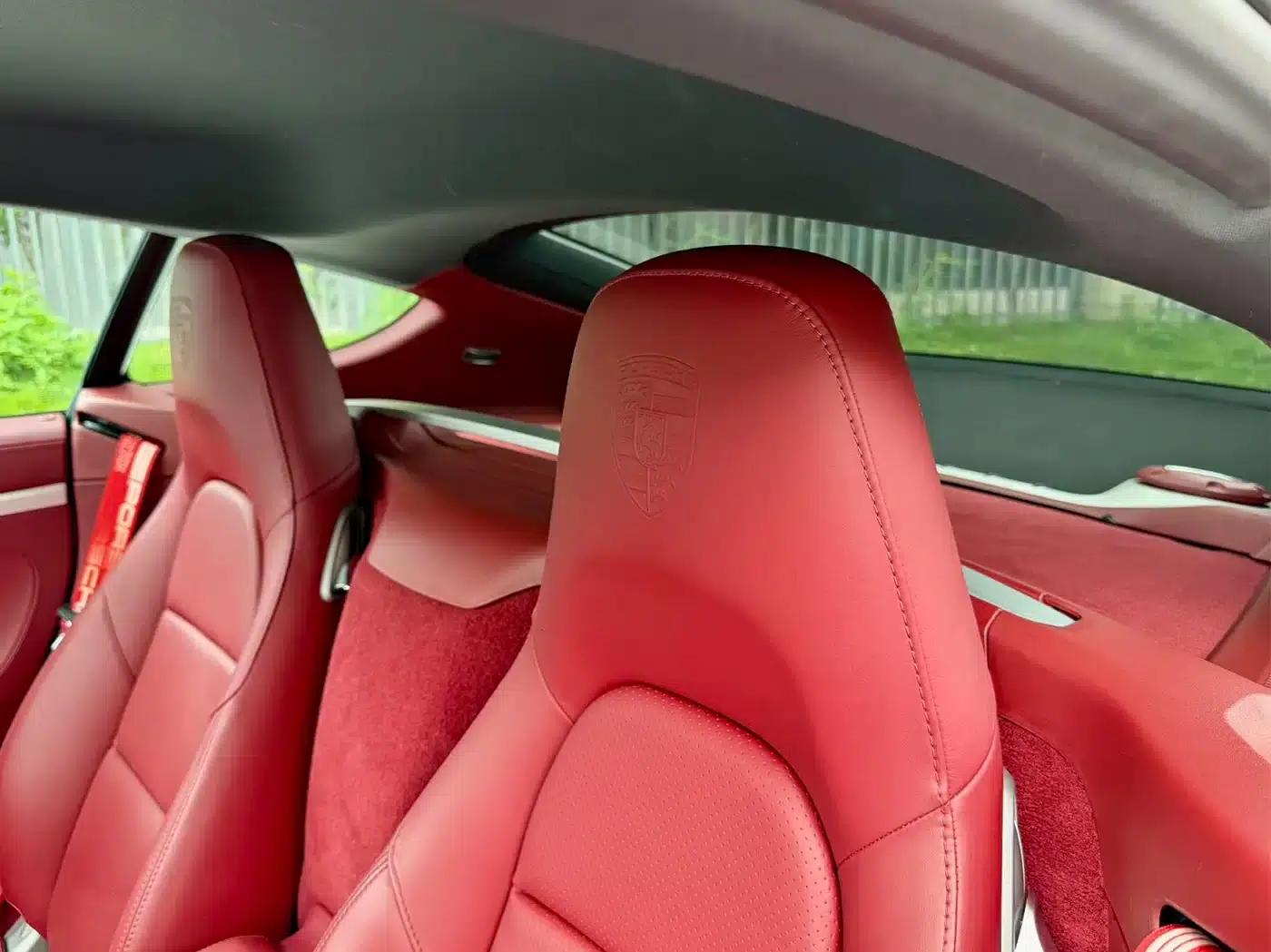 Porsche 718 Cayman 2020 2.0T — миниатюра 15