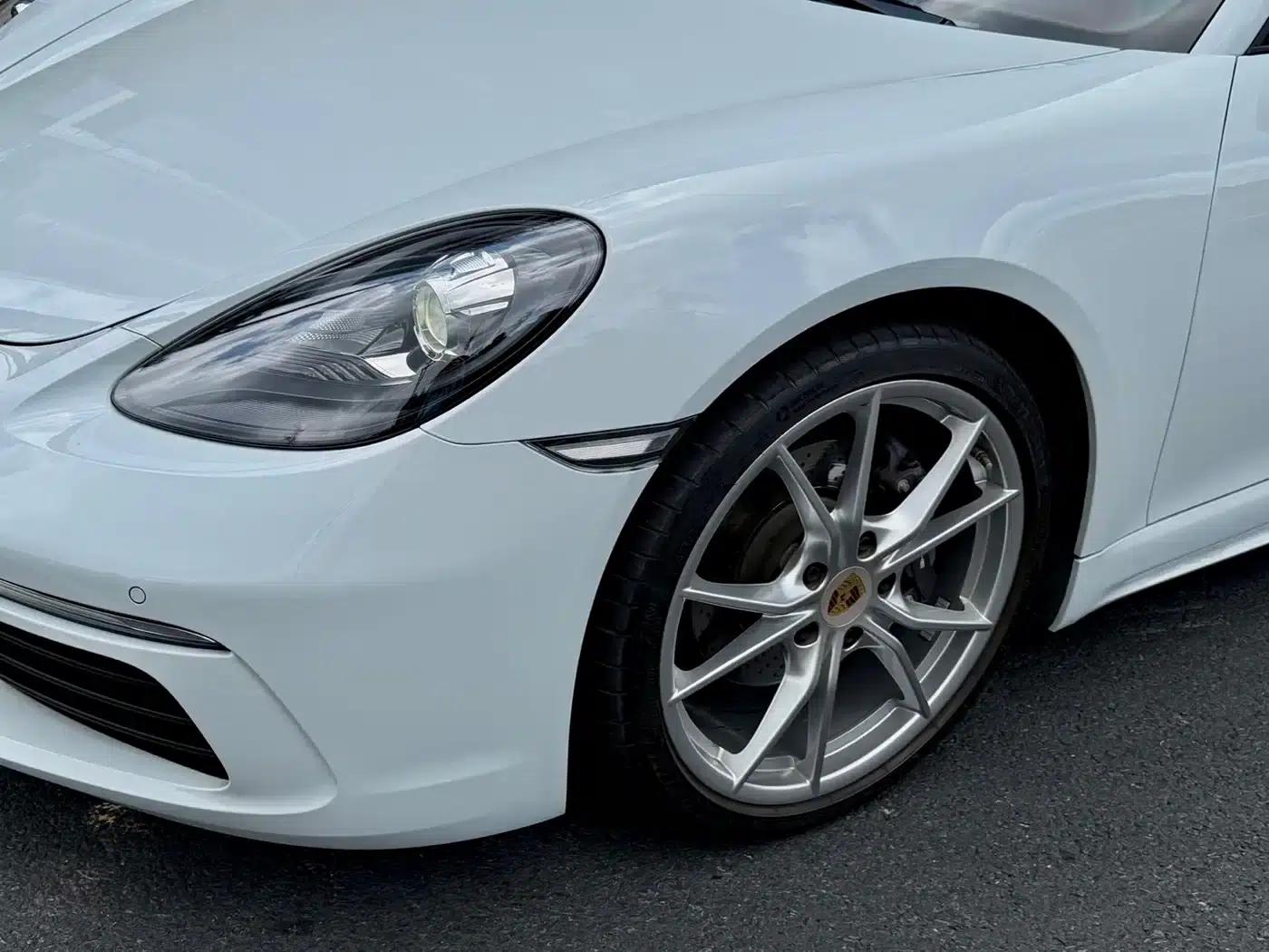 Porsche 718 Cayman 2020 2.0T — миниатюра 9