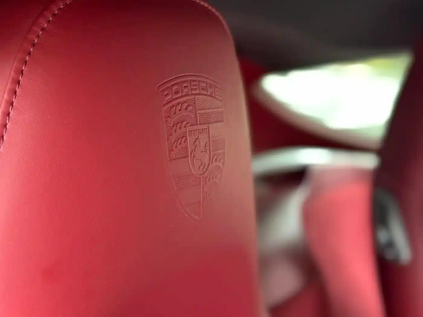 Porsche 718 Cayman 2020 2.0T — миниатюра 9