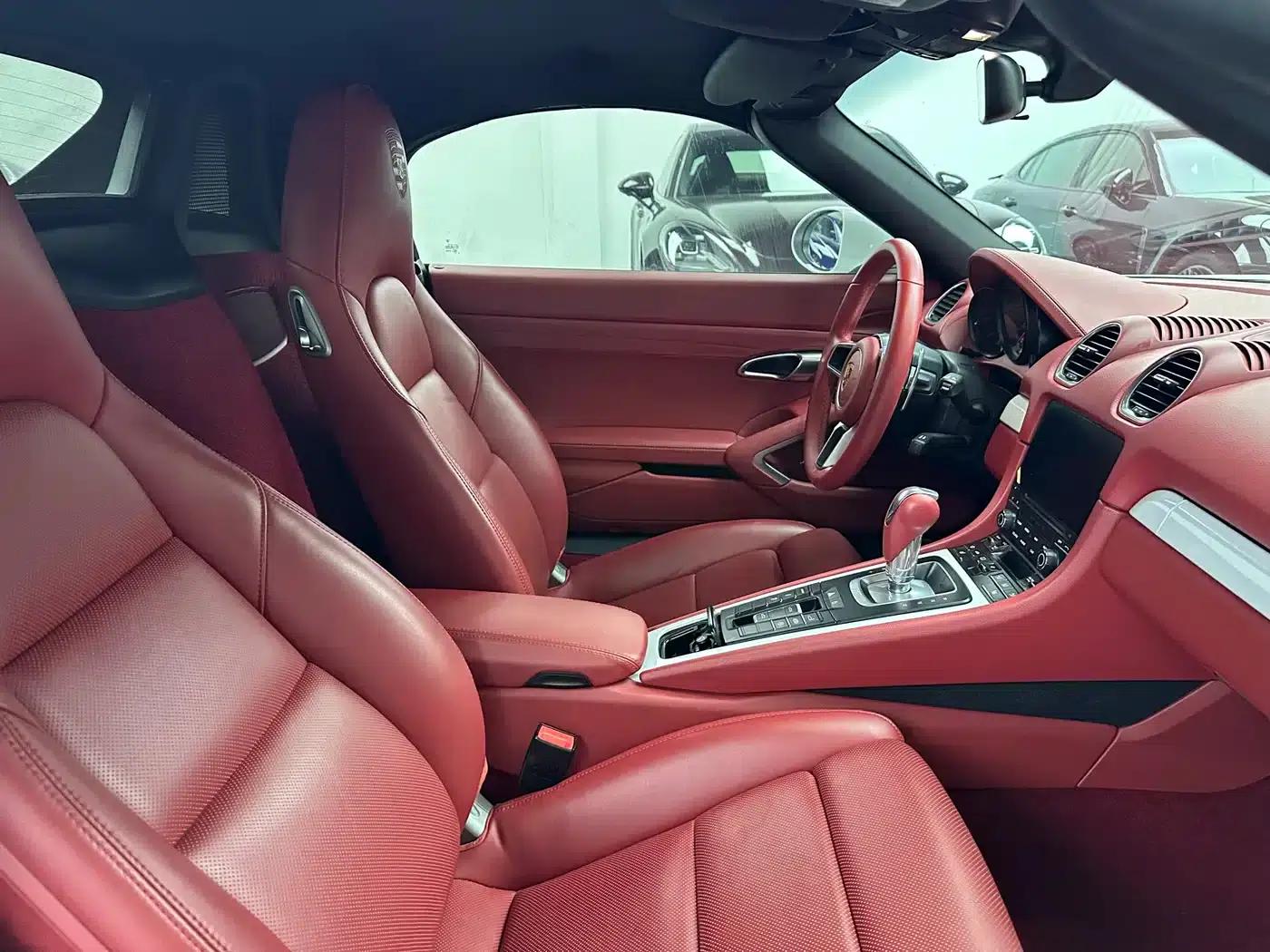 2020 Porsche 718 Boxster 2.0T — миниатюра 14