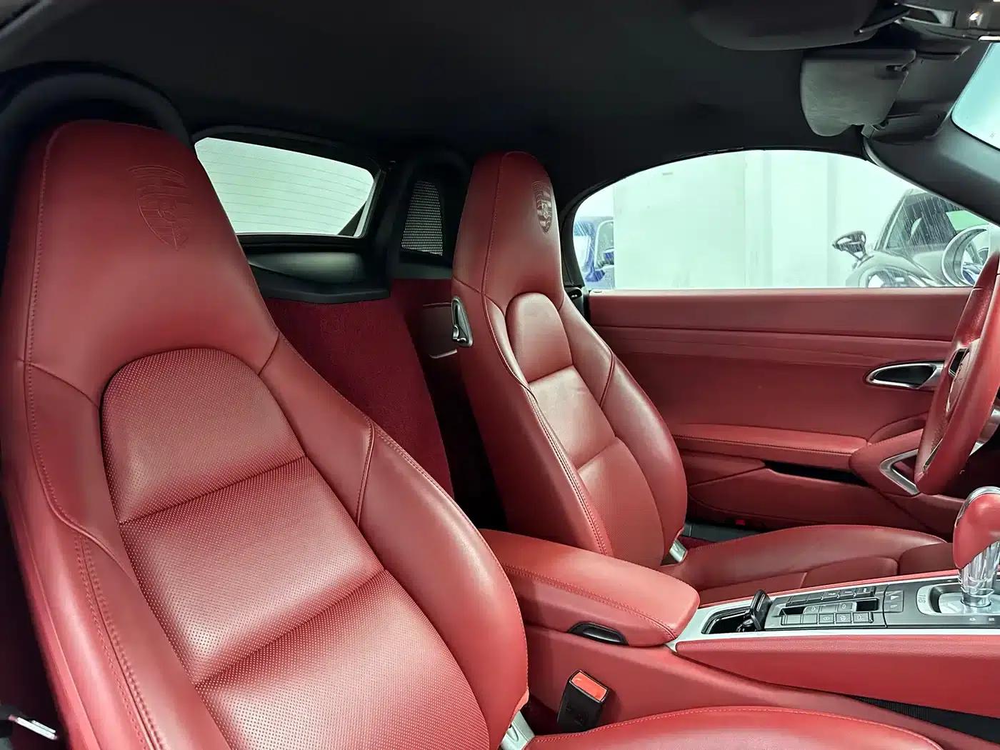 2020 Porsche 718 Boxster 2.0T — миниатюра 15
