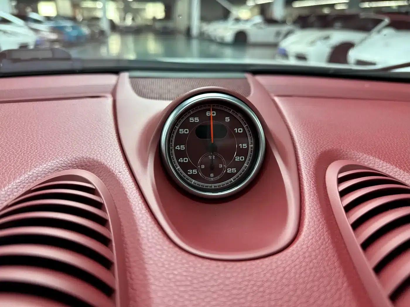 2020 Porsche 718 Boxster 2.0T — миниатюра 9
