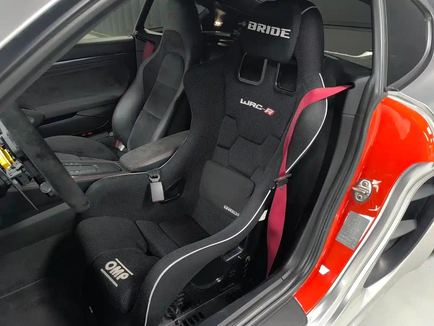 Porsche 718 2018 Cayman GTS 2.5T — миниатюра 7