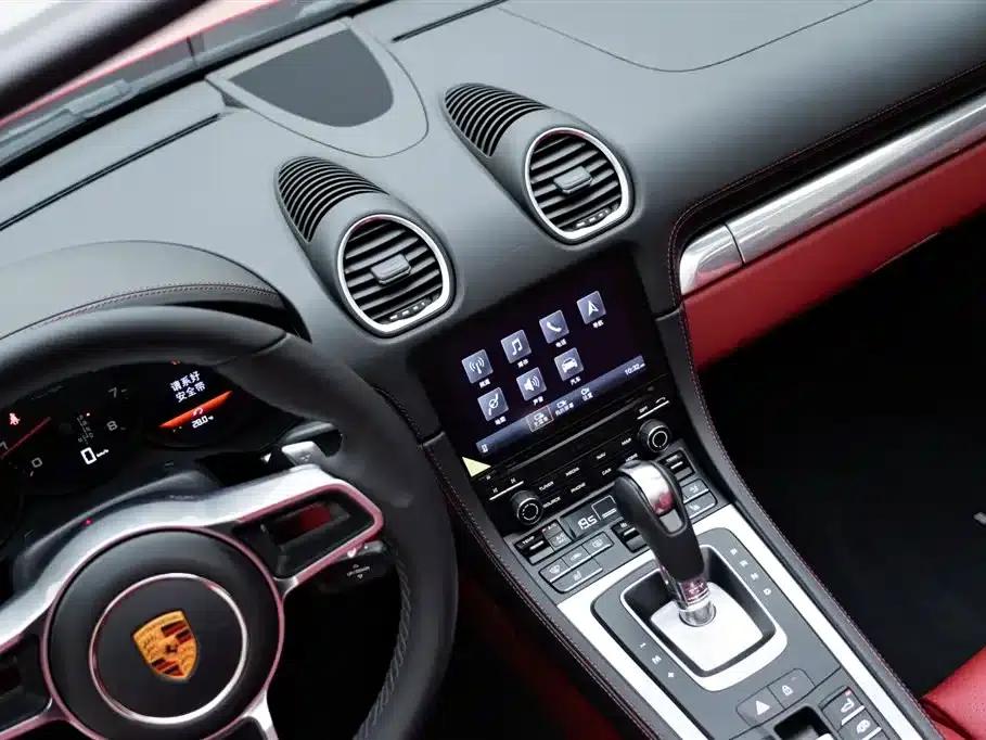 2022 Porsche 718 Boxster 2.0T — миниатюра 13