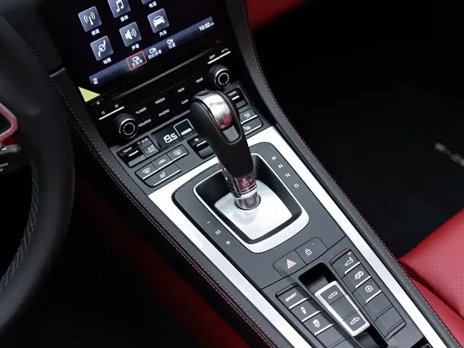 2022 Porsche 718 Boxster 2.0T — миниатюра 14