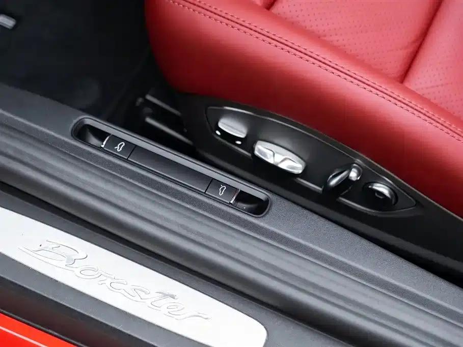 2022 Porsche 718 Boxster 2.0T — миниатюра 18