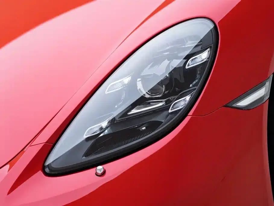 2022 Porsche 718 Boxster 2.0T — миниатюра 5