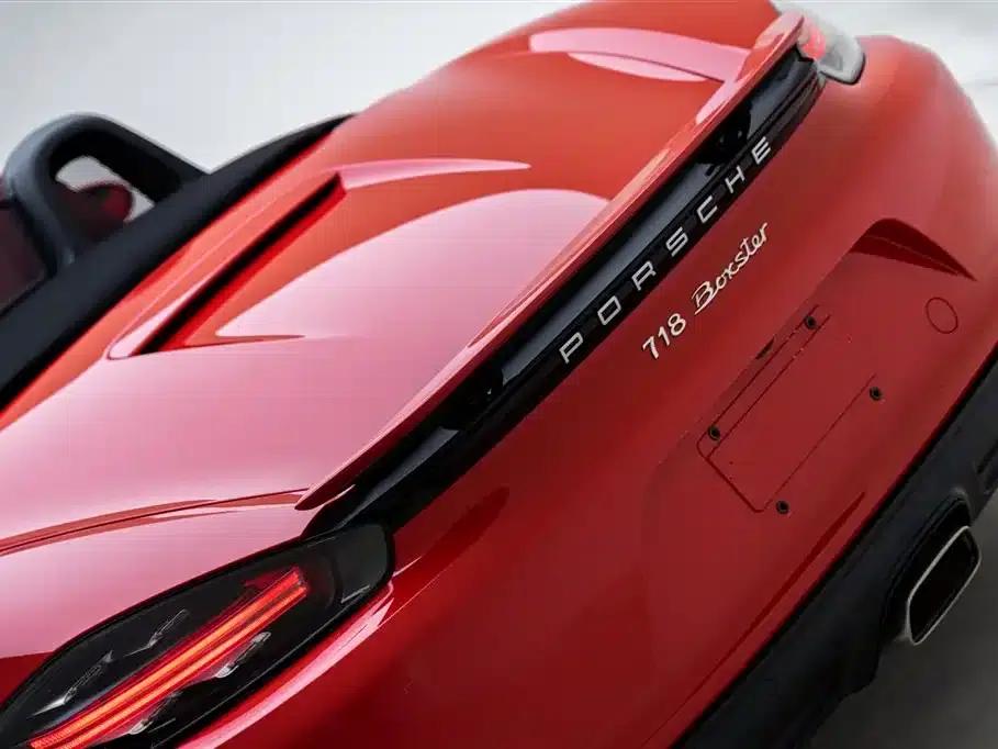 2022 Porsche 718 Boxster 2.0T — миниатюра 7