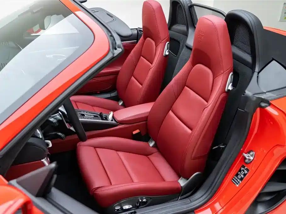 2022 Porsche 718 Boxster 2.0T — миниатюра 10