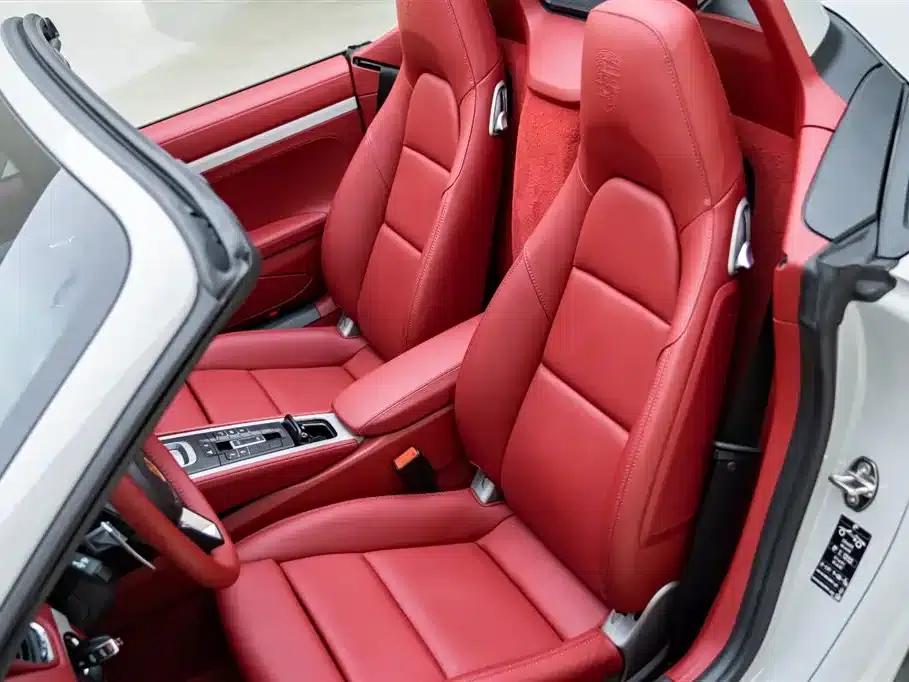 Porsche 718 2022 Spyder 2.0T — миниатюра 11