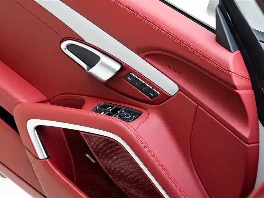 Porsche 718 2022 Spyder 2.0T — миниатюра 16