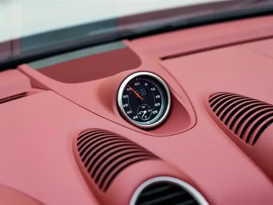 Porsche 718 2022 Spyder 2.0T — миниатюра 20