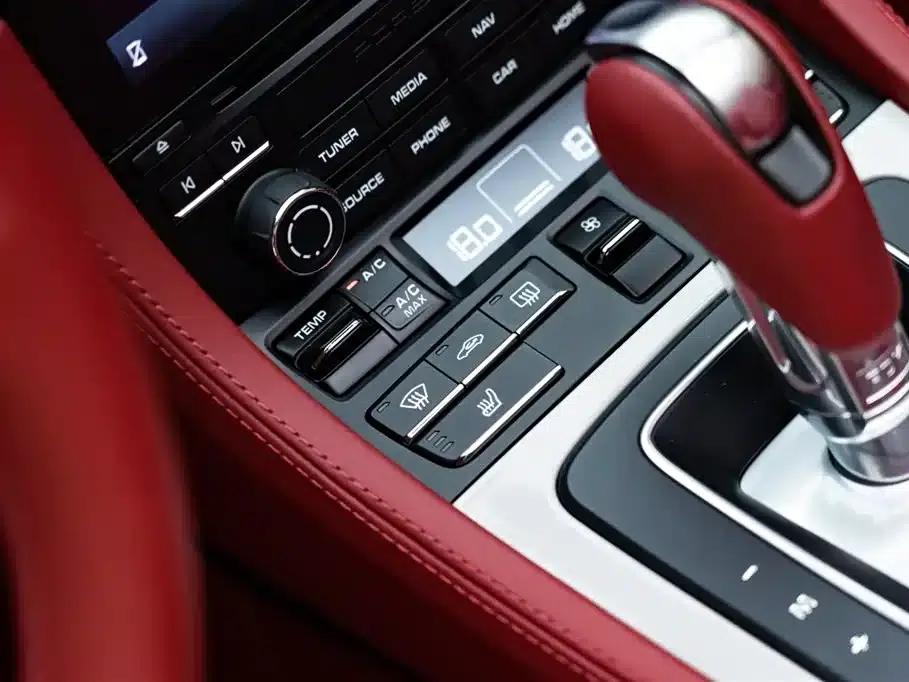 Porsche 718 2022 Spyder 2.0T — миниатюра 21