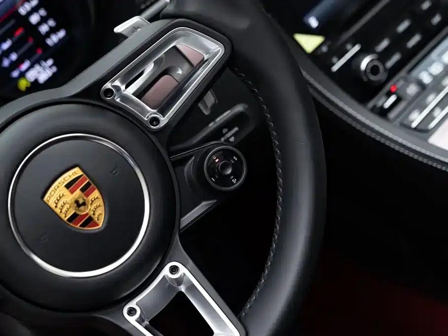 Porsche 718 2022 Spyder 2.0T — миниатюра 18