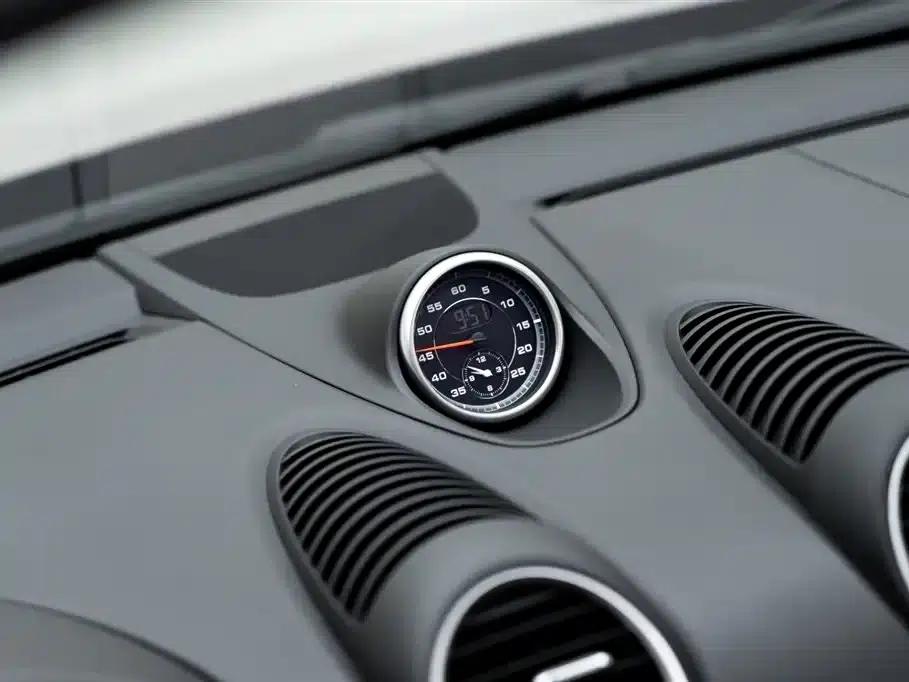Porsche 718 2022 Spyder 2.0T — миниатюра 19