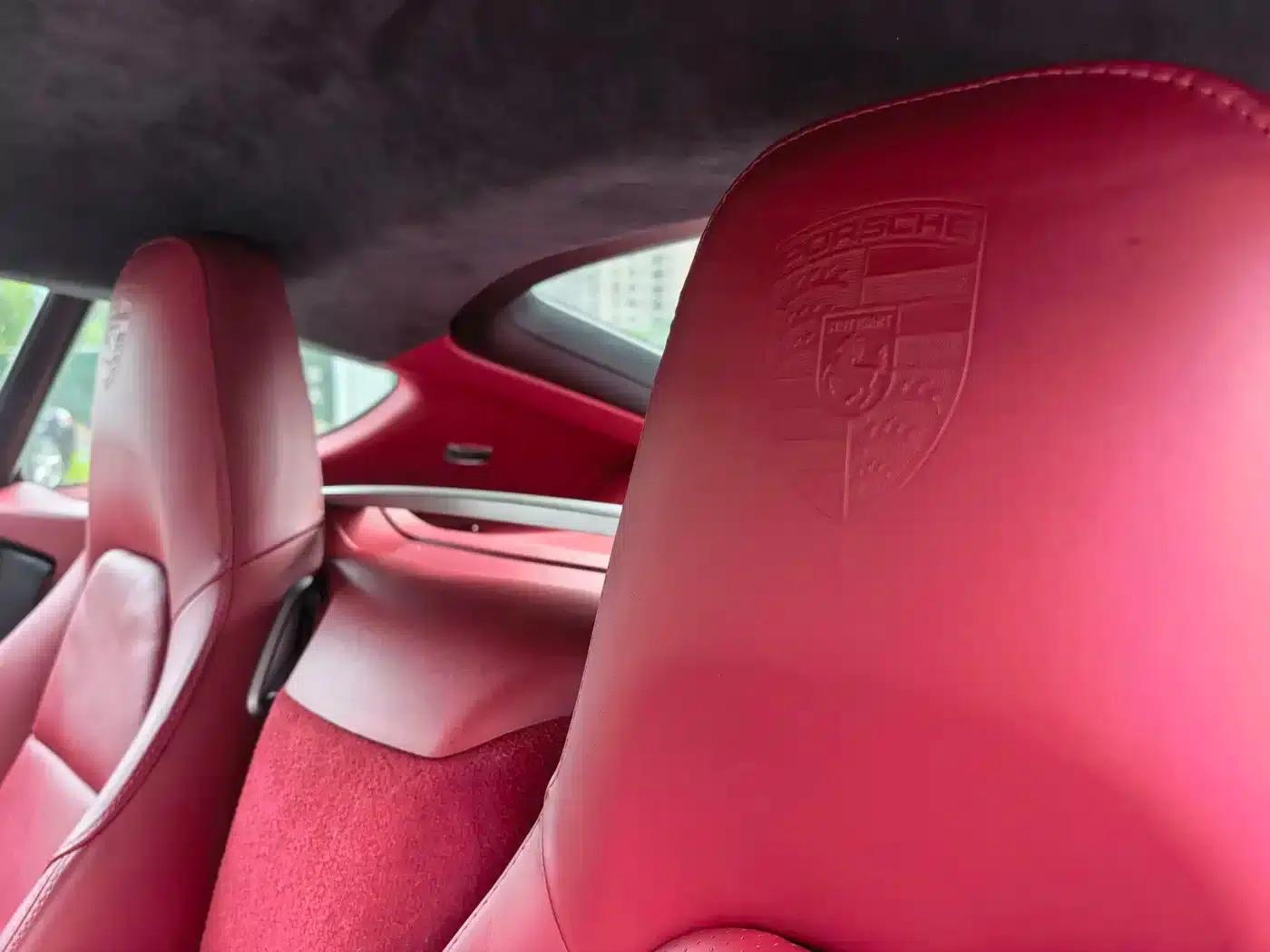 Porsche 718 Cayman 2016 2.0T — миниатюра 9