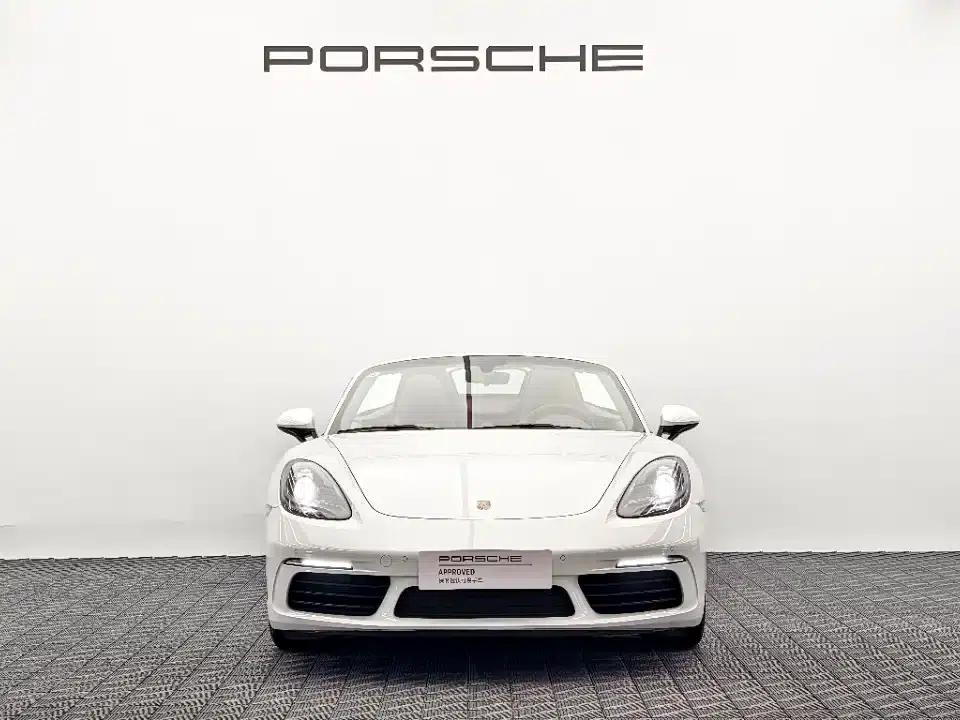 2023 Porsche 718 Boxster 2.0T — миниатюра 2