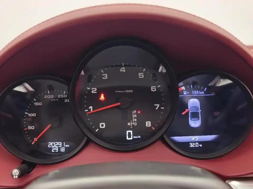 2023 Porsche 718 Boxster 2.0T — миниатюра 13