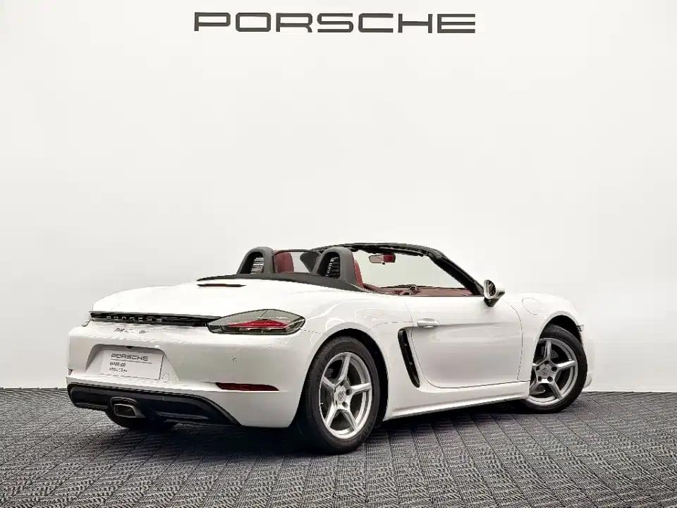 2023 Porsche 718 Boxster 2.0T — миниатюра 6