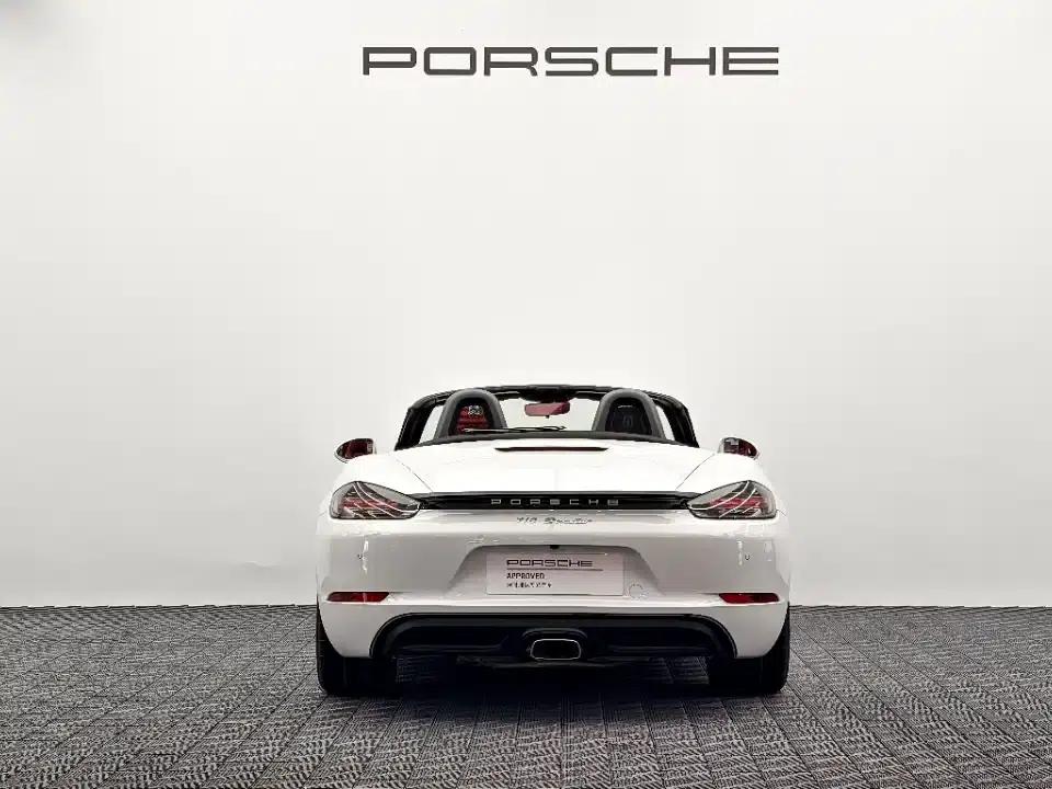 2023 Porsche 718 Boxster 2.0T — миниатюра 7