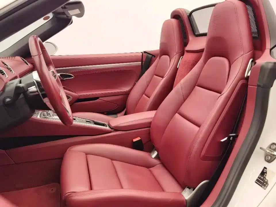 2023 Porsche 718 Boxster 2.0T — миниатюра 10