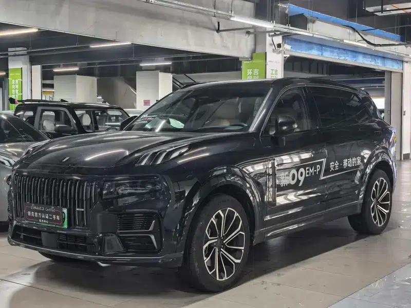 Lynk & Co 09 EM-P 2025 Model EM-P 2.0TD Five-Seat MAX — миниатюра 1