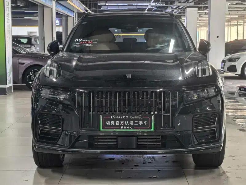 Lynk & Co 09 EM-P 2025 Model EM-P 2.0TD Five-Seat MAX — миниатюра 2