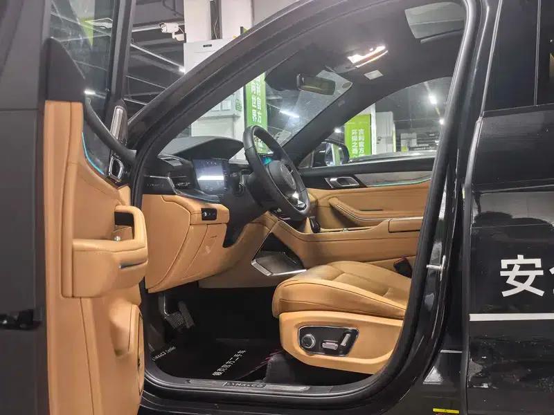 Lynk & Co 09 EM-P 2025 Model EM-P 2.0TD Five-Seat MAX — миниатюра 12