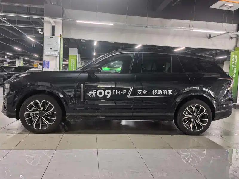 Lynk & Co 09 EM-P 2025 Model EM-P 2.0TD Five-Seat MAX — миниатюра 3