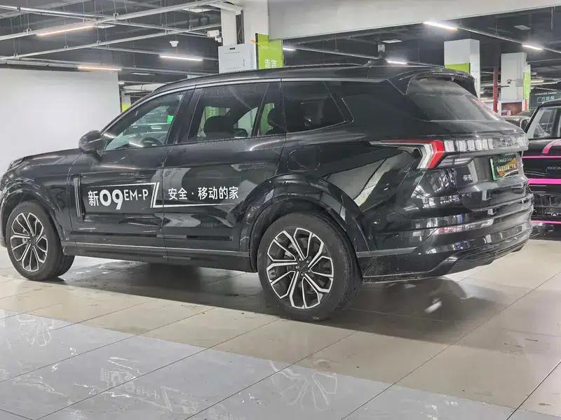 Lynk & Co 09 EM-P 2025 Model EM-P 2.0TD Five-Seat MAX — миниатюра 4