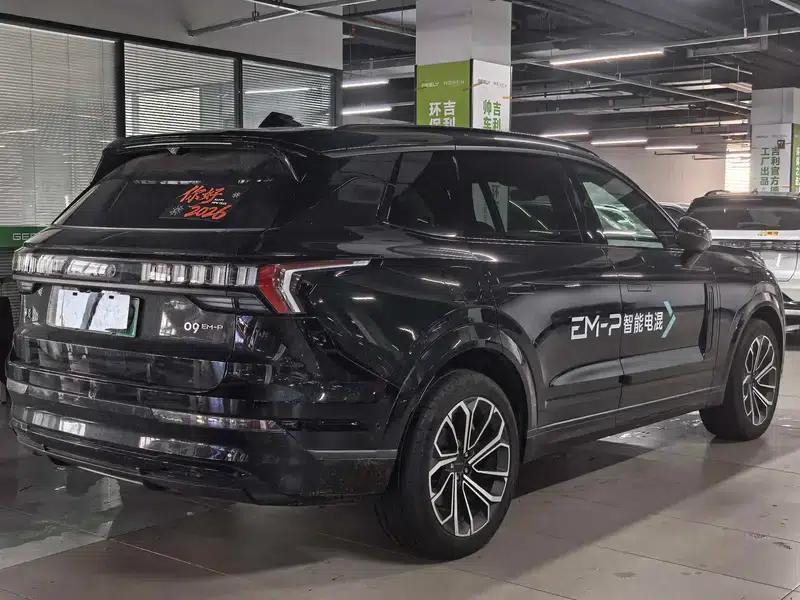 Lynk & Co 09 EM-P 2025 Model EM-P 2.0TD Five-Seat MAX — миниатюра 6