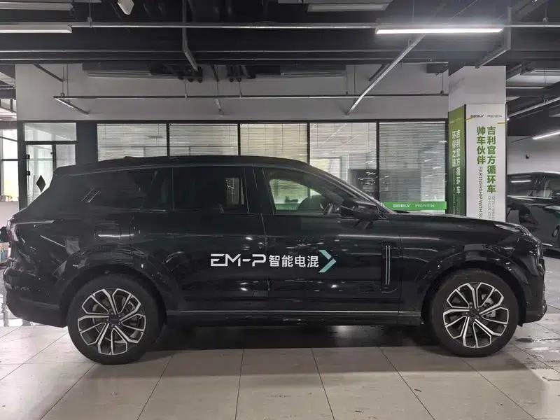 Lynk & Co 09 EM-P 2025 Model EM-P 2.0TD Five-Seat MAX — миниатюра 7