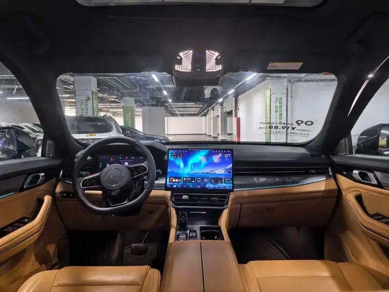 Lynk & Co 09 EM-P 2025 Model EM-P 2.0TD Five-Seat MAX — миниатюра 10