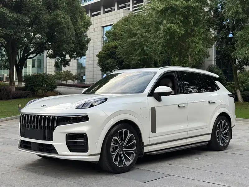 Lynk & Co 09 EM-P 2021 2.0TD Performance Edition Six-Seat Ultra — миниатюра 1