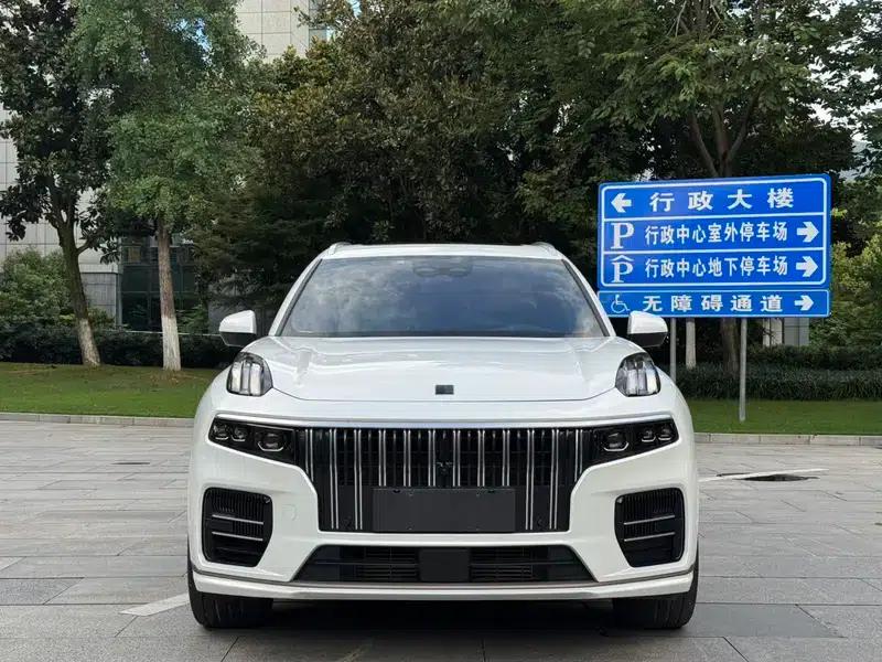 Lynk & Co 09 EM-P 2021 2.0TD Performance Edition Six-Seat Ultra — миниатюра 2