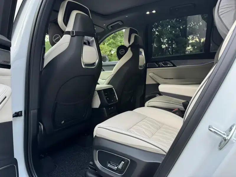 Lynk & Co 09 EM-P 2021 2.0TD Performance Edition Six-Seat Ultra — миниатюра 11