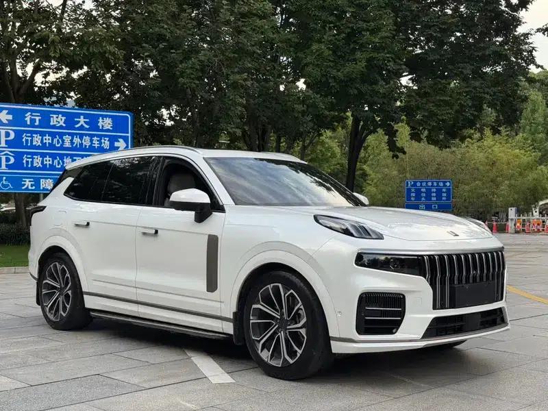 Lynk & Co 09 EM-P 2021 2.0TD Performance Edition Six-Seat Ultra — миниатюра 3