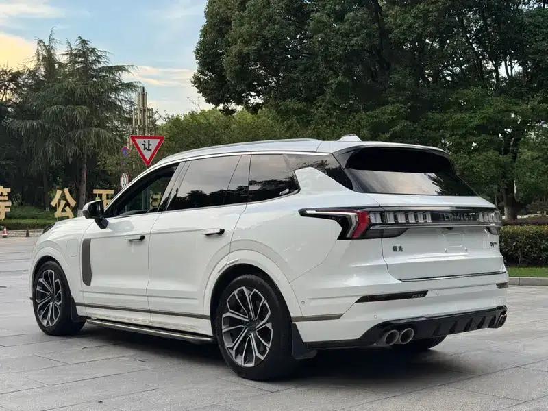 Lynk & Co 09 EM-P 2021 2.0TD Performance Edition Six-Seat Ultra — миниатюра 4