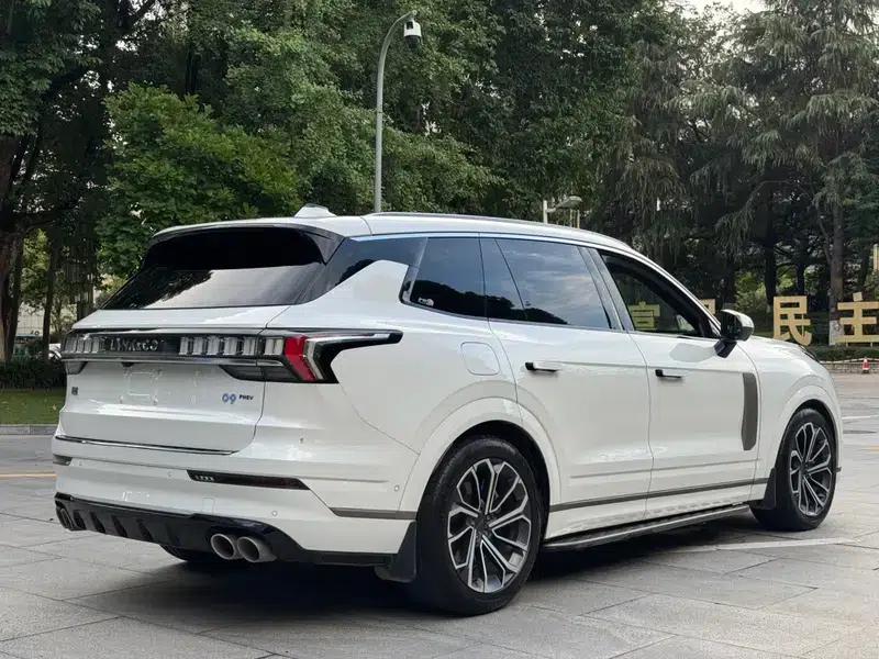 Lynk & Co 09 EM-P 2021 2.0TD Performance Edition Six-Seat Ultra — миниатюра 6