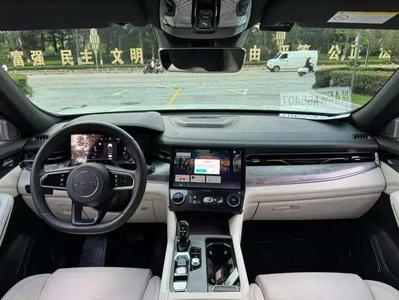 Lynk & Co 09 EM-P 2021 2.0TD Performance Edition Six-Seat Ultra — миниатюра 7
