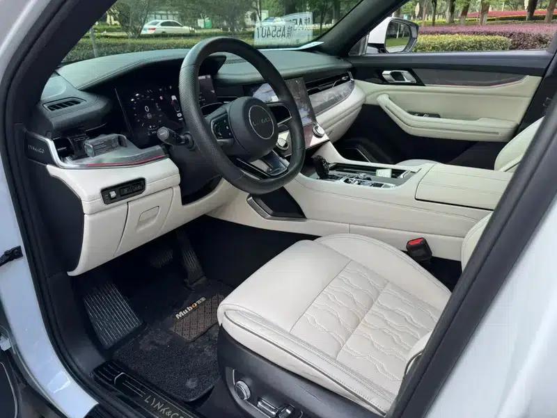 Lynk & Co 09 EM-P 2021 2.0TD Performance Edition Six-Seat Ultra — миниатюра 10