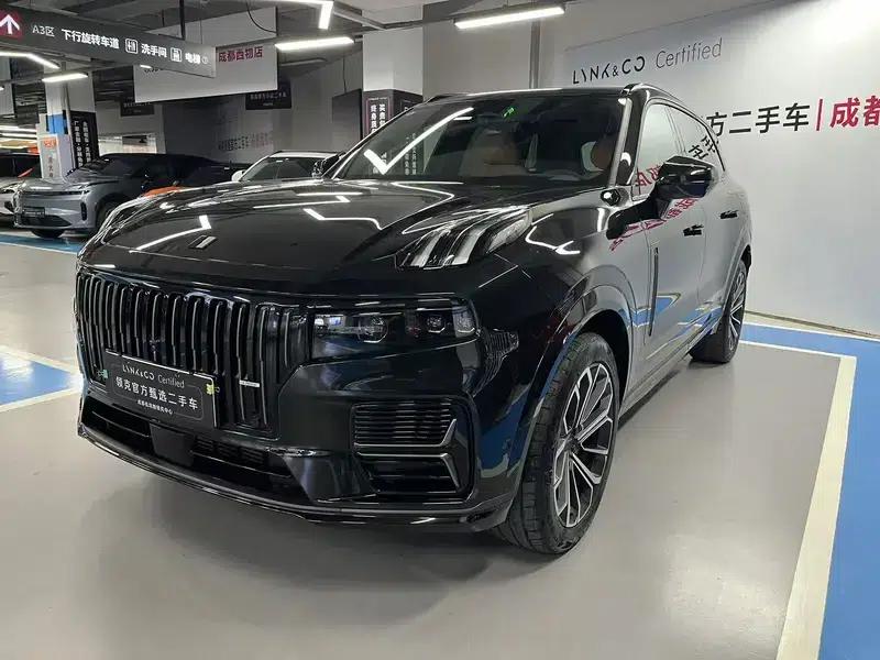 Lynk & Co 09 EM-P 2025 Model EM-P 2.0TD Five-Seat MAX — миниатюра 1