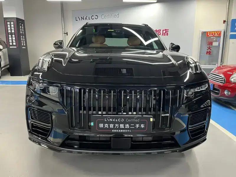 Lynk & Co 09 EM-P 2025 Model EM-P 2.0TD Five-Seat MAX — миниатюра 2