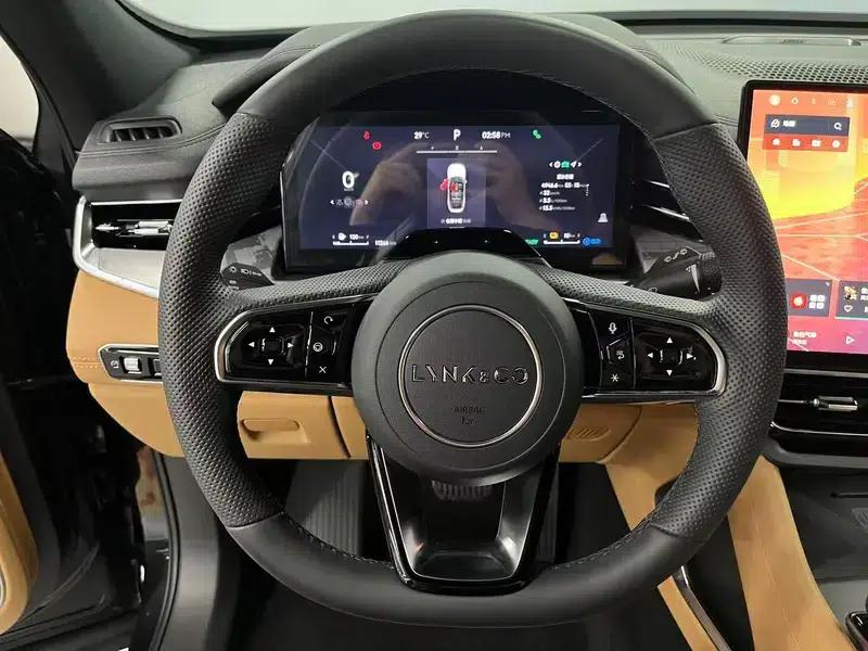 Lynk & Co 09 EM-P 2025 Model EM-P 2.0TD Five-Seat MAX — миниатюра 12